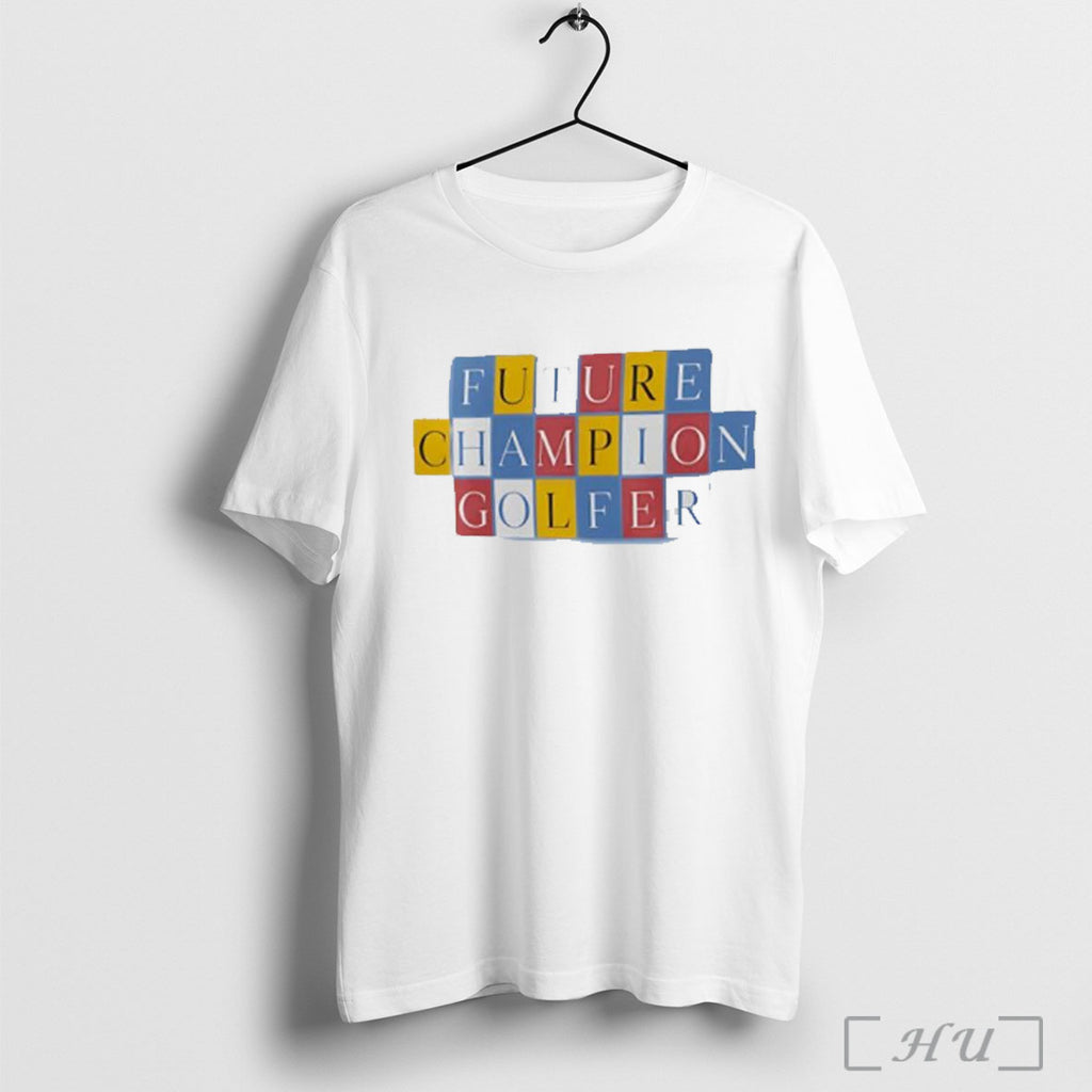 Officials The Open Future Champion Golfer T Shirt