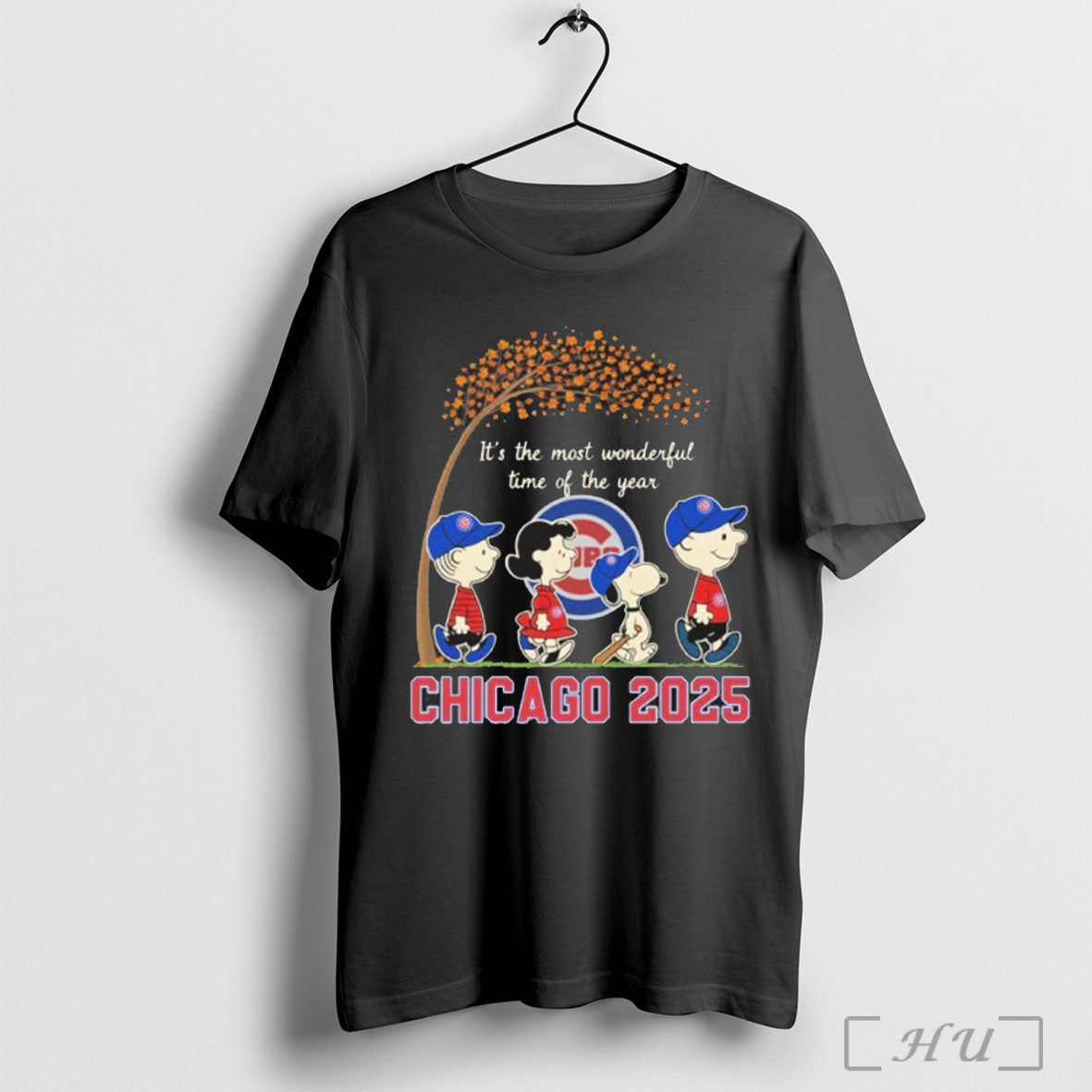 Officials The Peanuts Walking X Chicago Cubs Its The Most Wonderful Time Of The Year