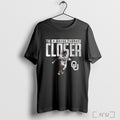 Officials The R Mason Thomas The Closer Oklahoma Sooners T Shirts Hoodie Long Sleeve