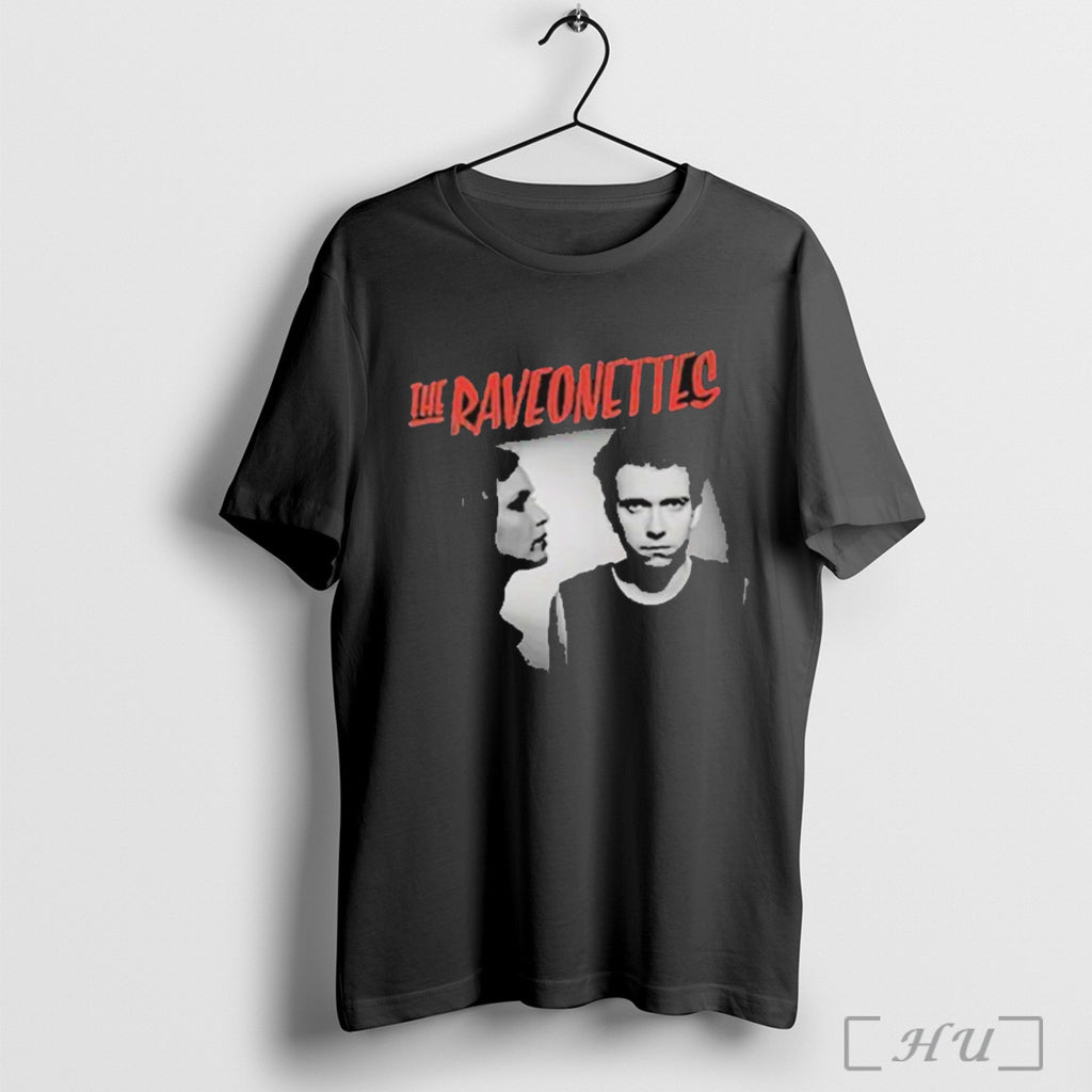 Officials The Raveonettes 2024 Us Tour T Shirt