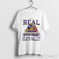 Officials The Real Death Valley Lsu Tiger Stadium T Shirt