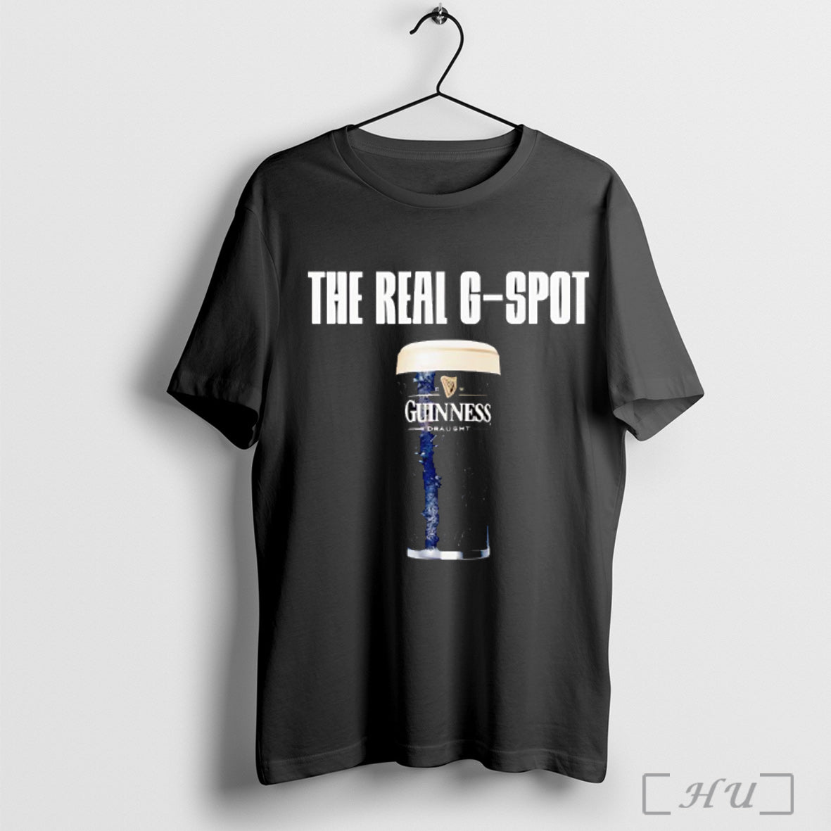 Officials The Real G Spot Guinness Beer T Shirt