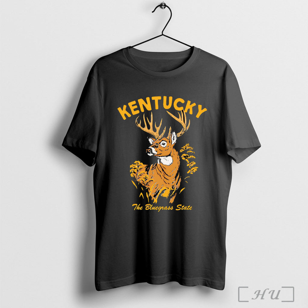 Officials The Retro Kentucky Buck T Shirt