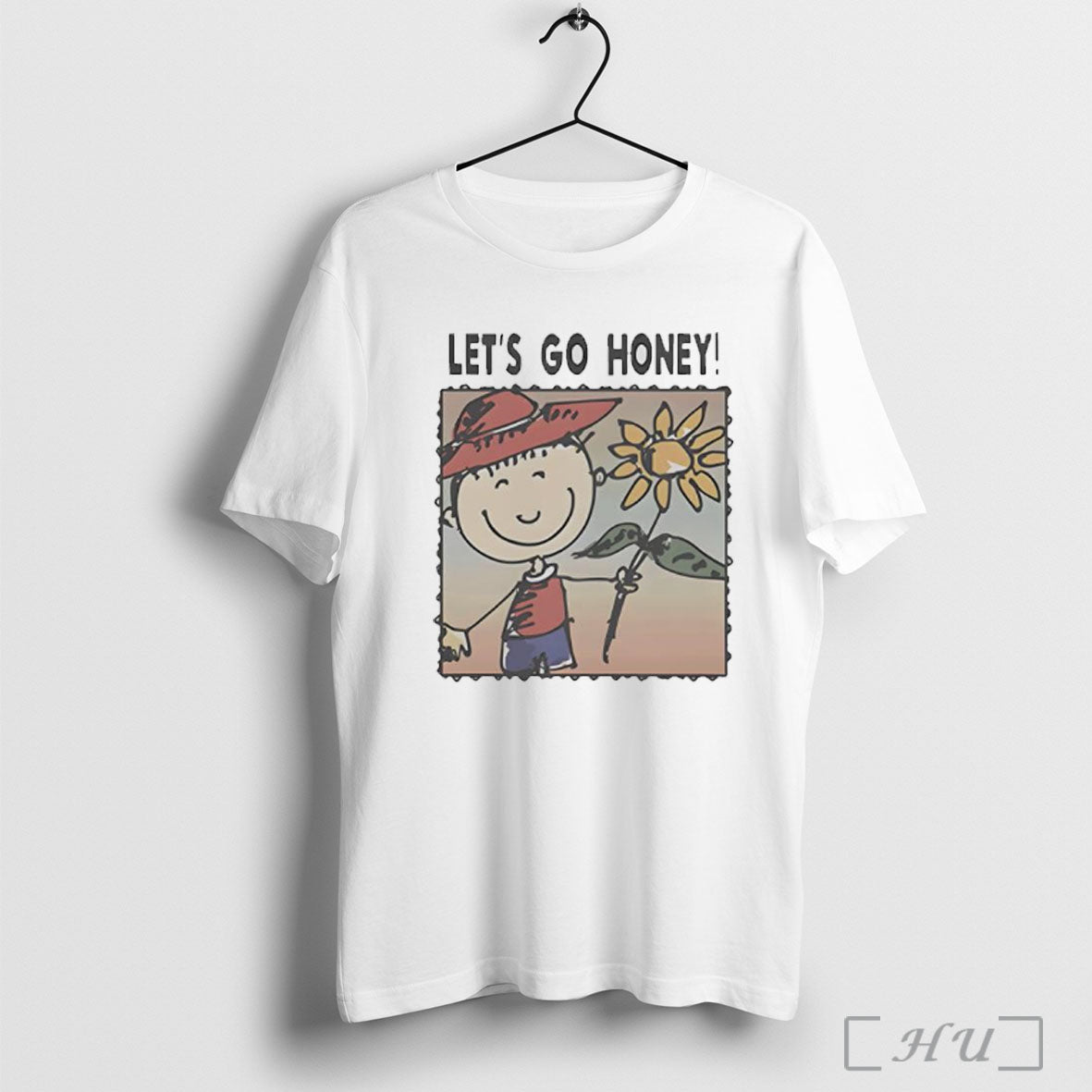 Officials The Runarounds Topher Park Lets Go Honey T Shirt
