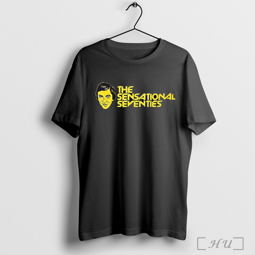 Officials The Sensational Seventies T Shirt