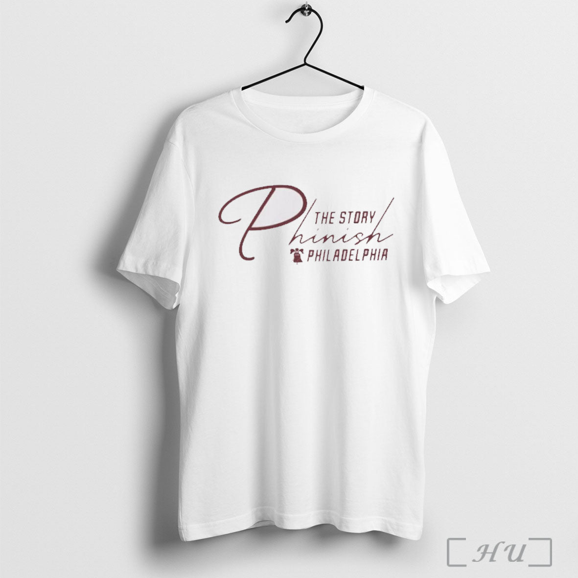 Officials The Story Phinish Philadelphia T Shirt