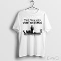 Officials The Swamps Worst Nightmare T Shirt