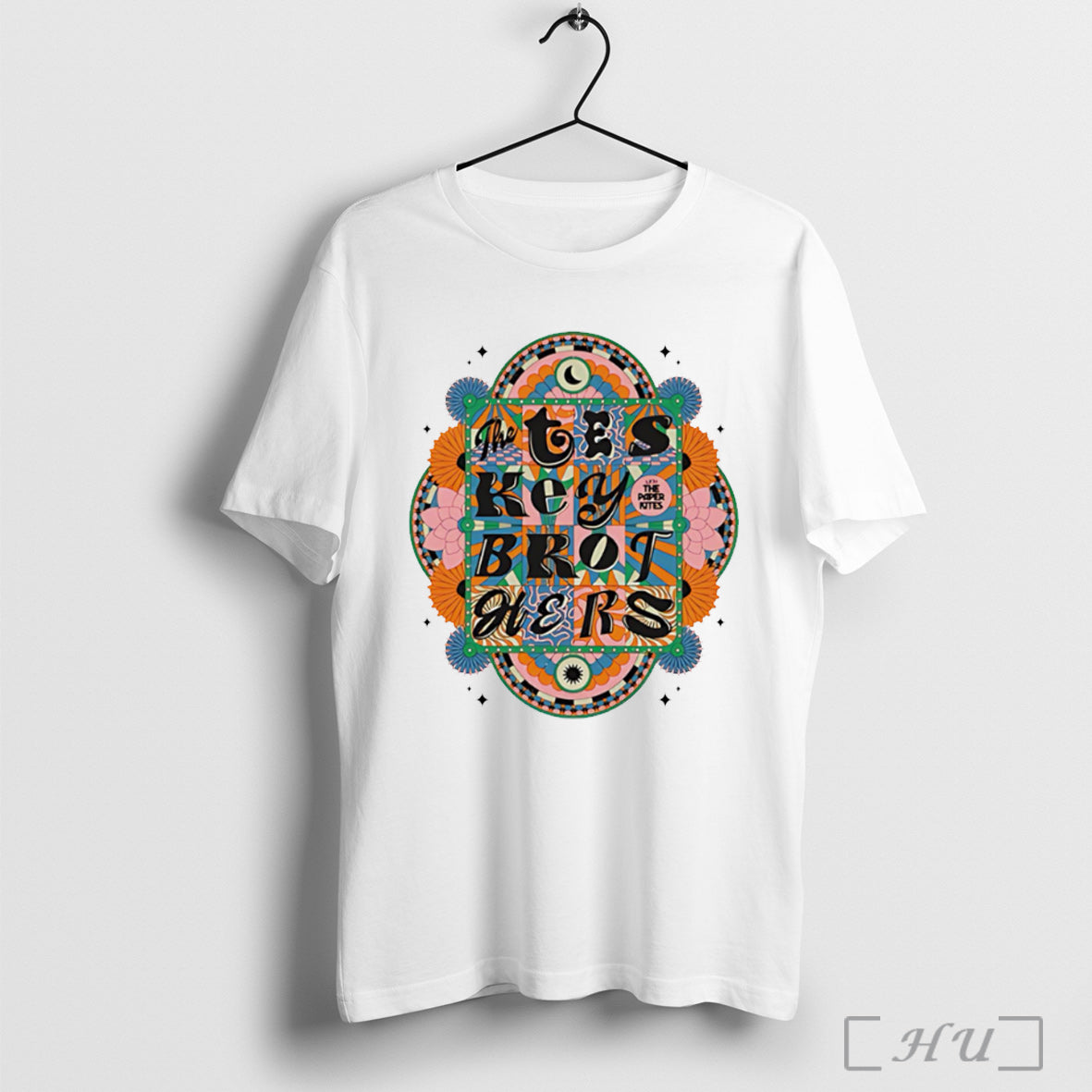 Officials The Teskey Brothers Wolf Trap Vienna 09 10 2025 Tour T Shirt