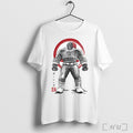 Officials The Thing Sumi E Japanese T Shirt