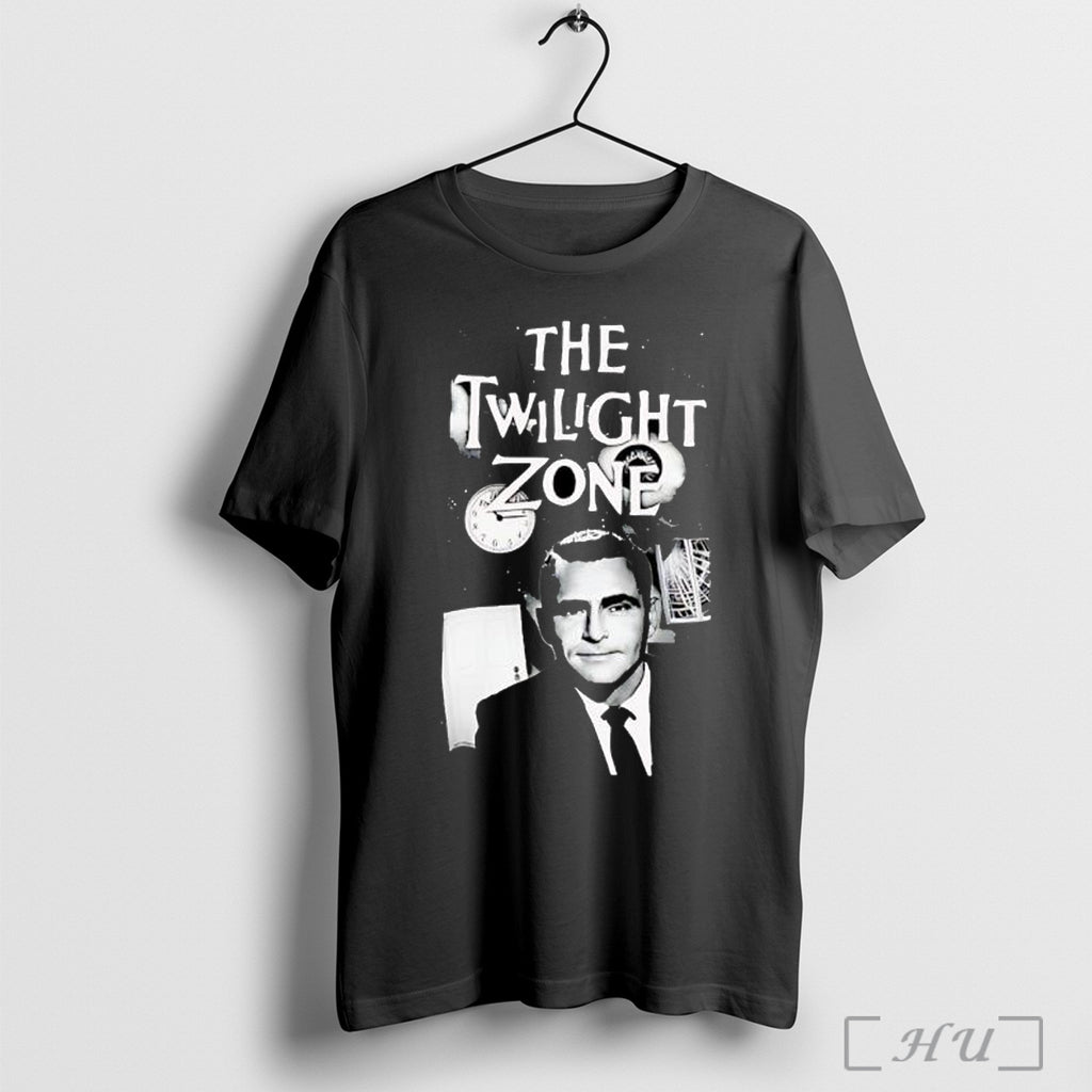 Officials The Twilight Zone Vintage T Shirt