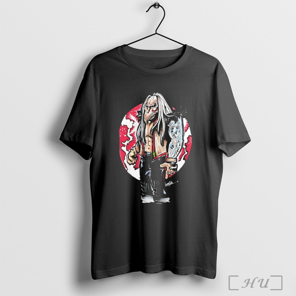Officials The Wyatt Sicks 6 Mercy The Buzzard T Shirt