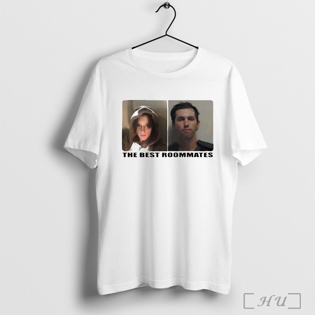 Officials The Best Roomates Lance Twiggs And Tyler Robinson T Shirt