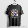 Officials The Man The Myth The Legend Eric Clapton 80 Years 1945 2025 Shirt