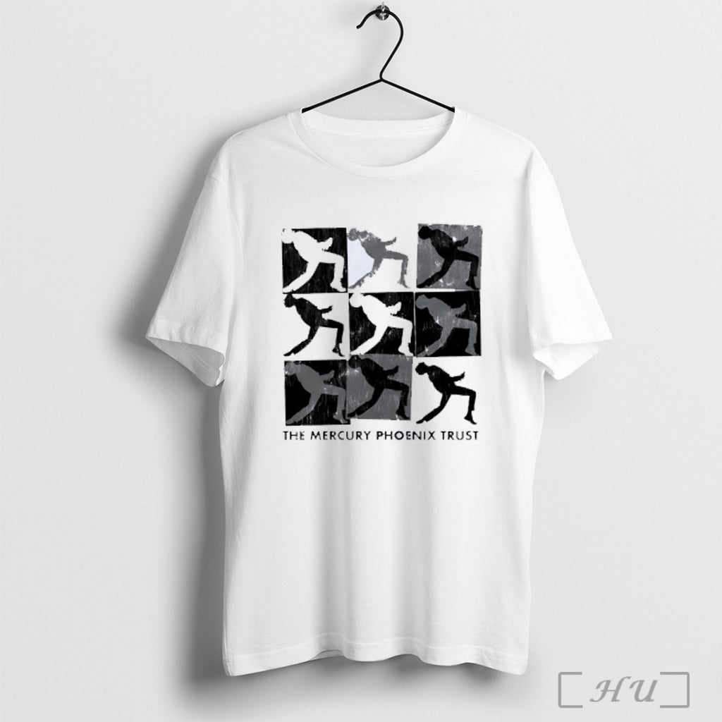 Officials The Mercury Phoenix Trust T Shirt