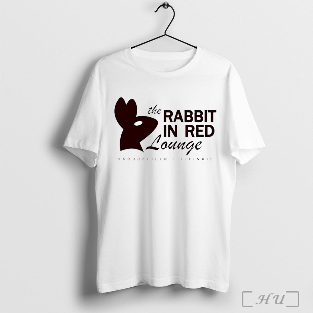 Officials The Rabbit In Red Lounge T Shirt