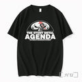 Officials The Stunt Metal Agenda U A Fan Of Ezcodylee U Family Premium T Shirts