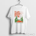 Officials The Sun Shines Bright On My Onld Kentucky Homm Vintage T Shirt