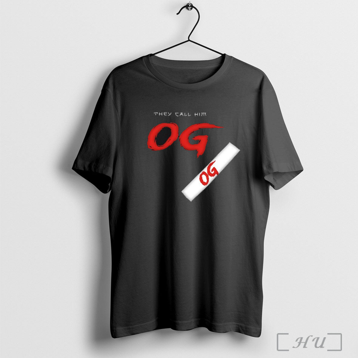 Officials They Call Him Og T Shirt