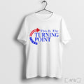 Officials This Is The Turning Point T Shirt