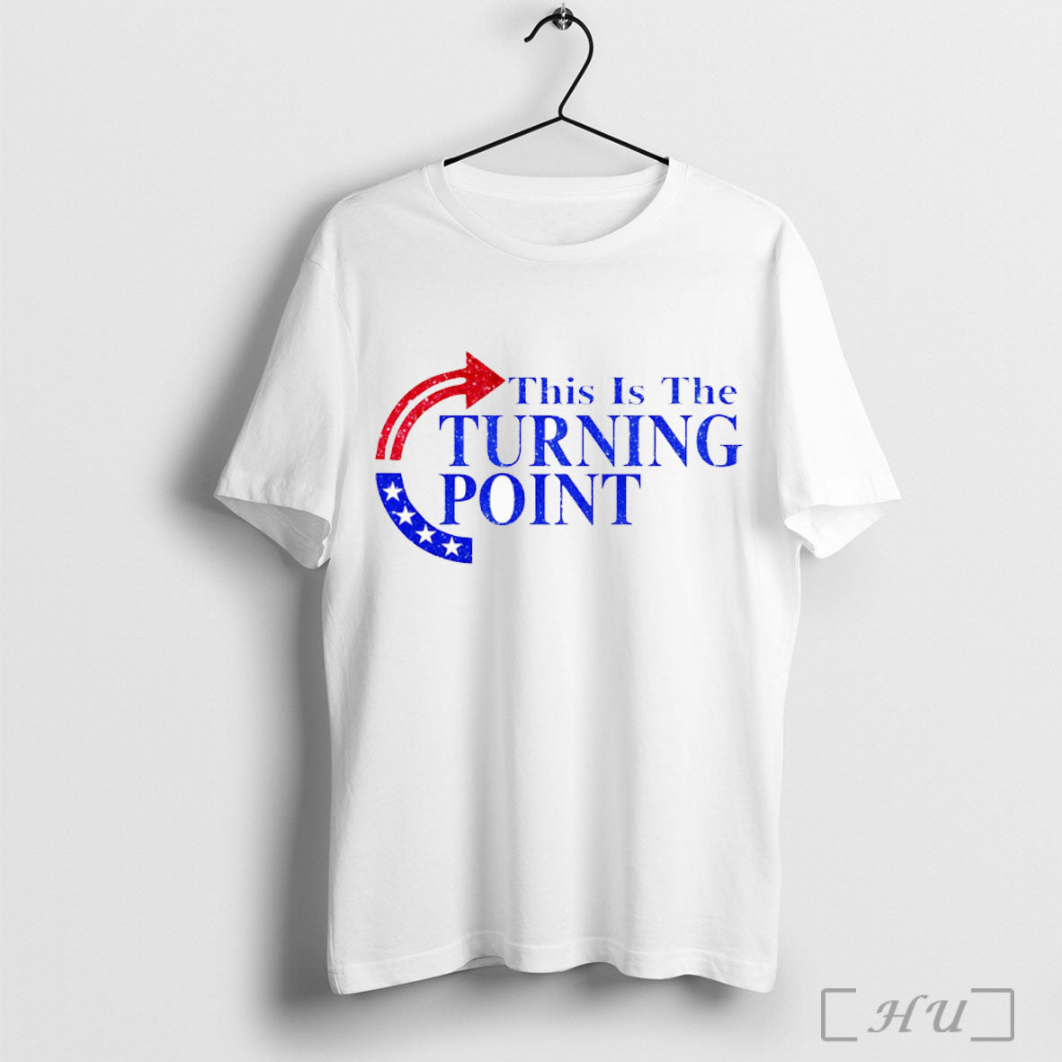 Officials This Is The Turning Point T Shirt