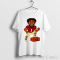 Officials Thomas Castellanos Fsu Florida State Football What I Said T Shirt