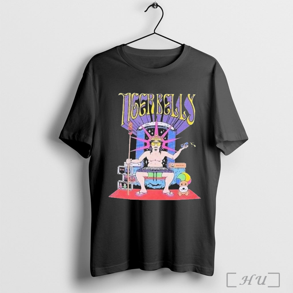 Officials Tigerbelly Throne Room T Shirt