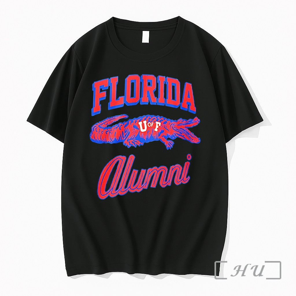Officials Tim Tebow Wearing University Of Florida Alumni Tee