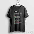 Officials To Do Join The Systems Alliance Become A Spectre T Shirt