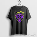 Officials Toadies Three Eyed Panther T Shirt