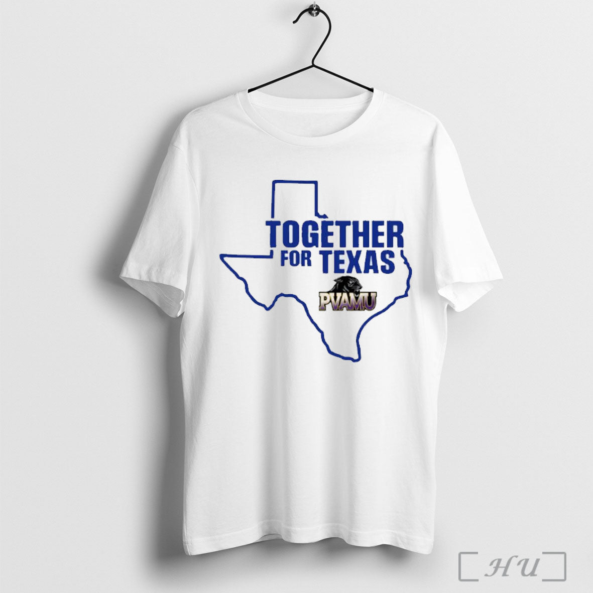 Officials Together For Texas Prairie View Am University Players Support Texas Flood T Shirt