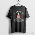 Officials Too Many Heretics Quote Spanish Inquisition T Shirt