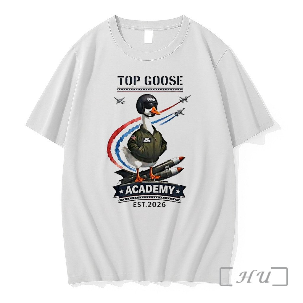 Officials Top Goose 40th Anniversary Wingman Forever