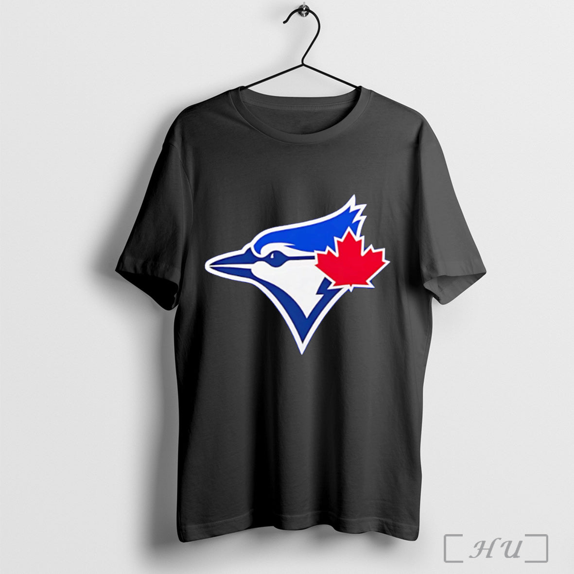 Officials Toronto Blue Jays Mlb Bird Head Logo T Shirt