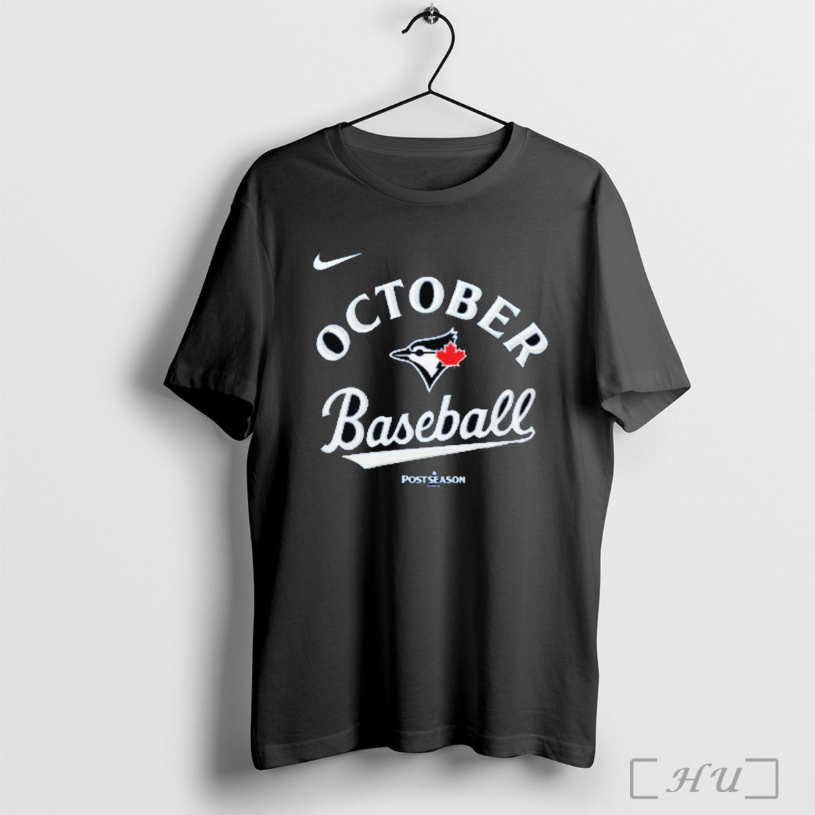 Officials Toronto Blue Jays North Of October T Shirt