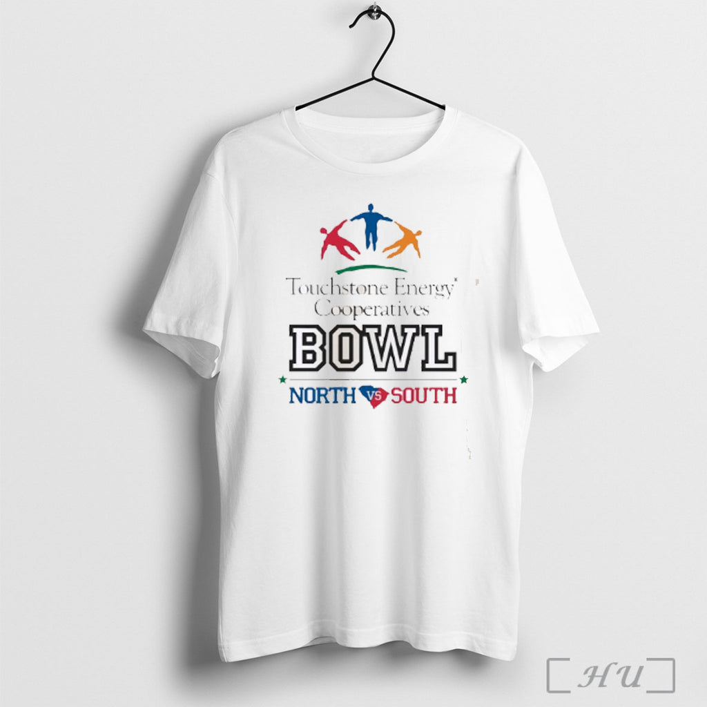 Officials Touchstone Energy Cooperatives Bowl North Vs South T Shirt