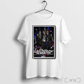 Officials Tour 2025 Green Day National Stadium Santiago Poster T Shirt