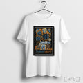 Officials Tour 2025 Jonas Brothers Concert Little Caesars Arena Poster T Shirt