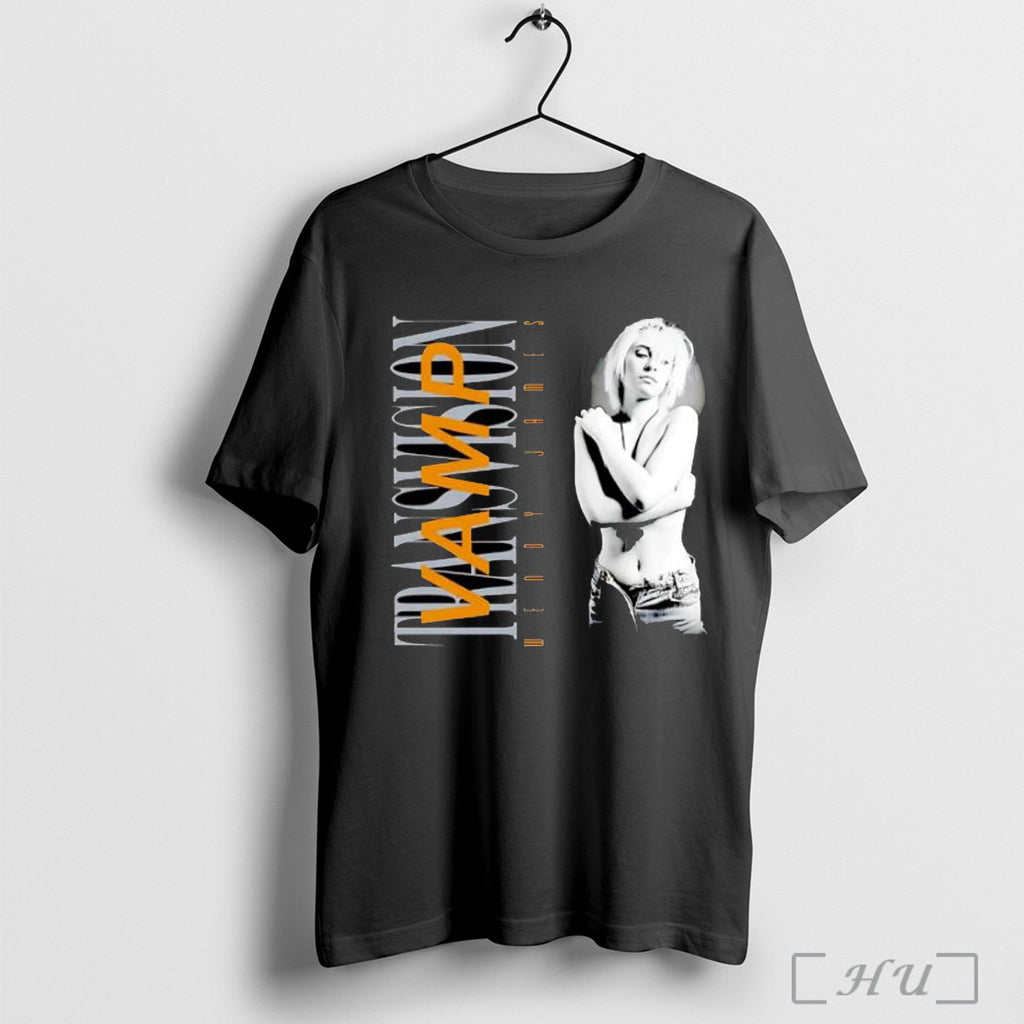 Officials Transvision Vamp Classic 88 Tour T Shirt
