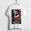Officials Travis And Taylor Engagement Hope T Shirt
