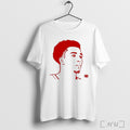 Officials Trey Murphy Iii Face New Orleans Pelicans Basketball T Shirt