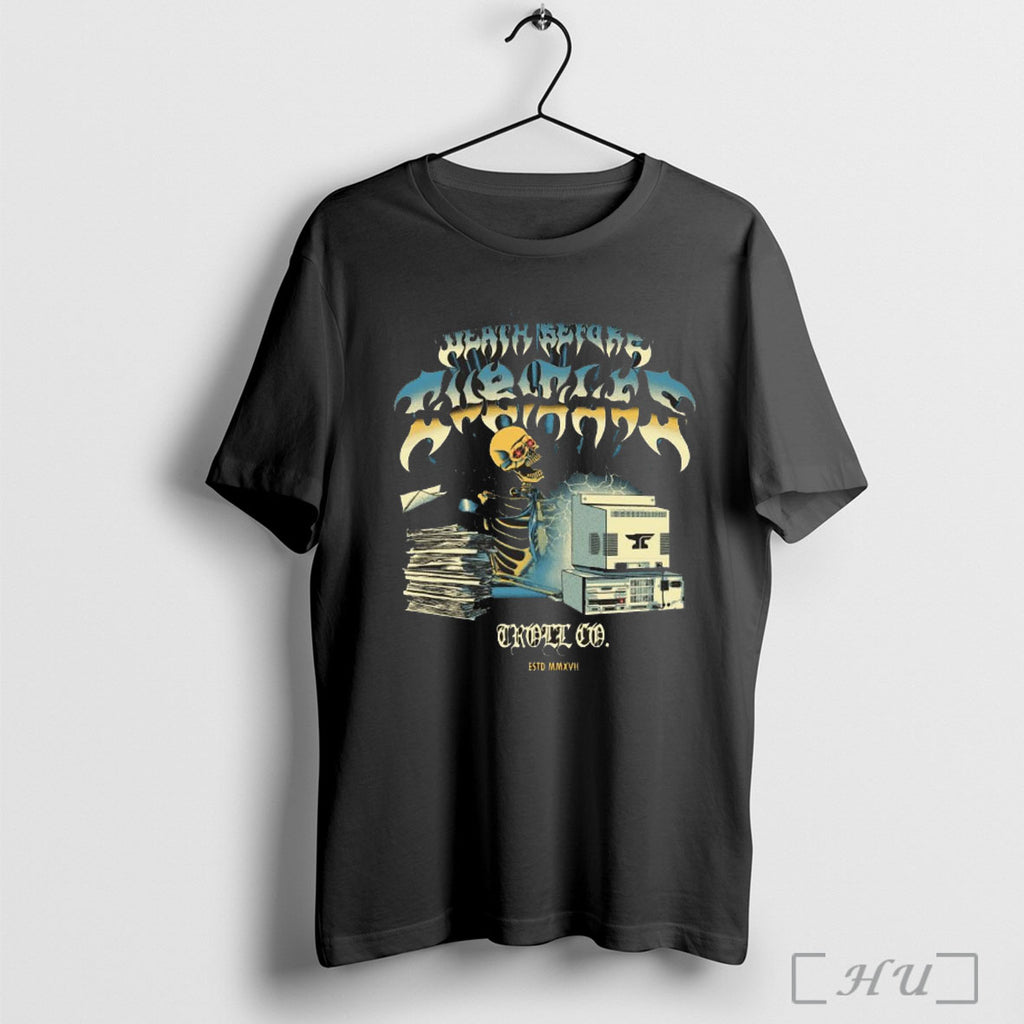 Officials Troll Co Dbc Cpu T Shirt
