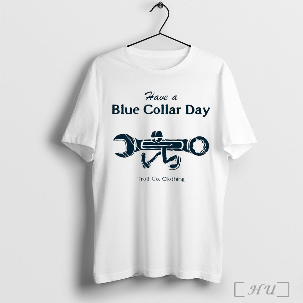Officials Troll Co Hbcd Wrenchy T Shirt