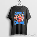 Officials Trump Donald Dunk T T Shirt