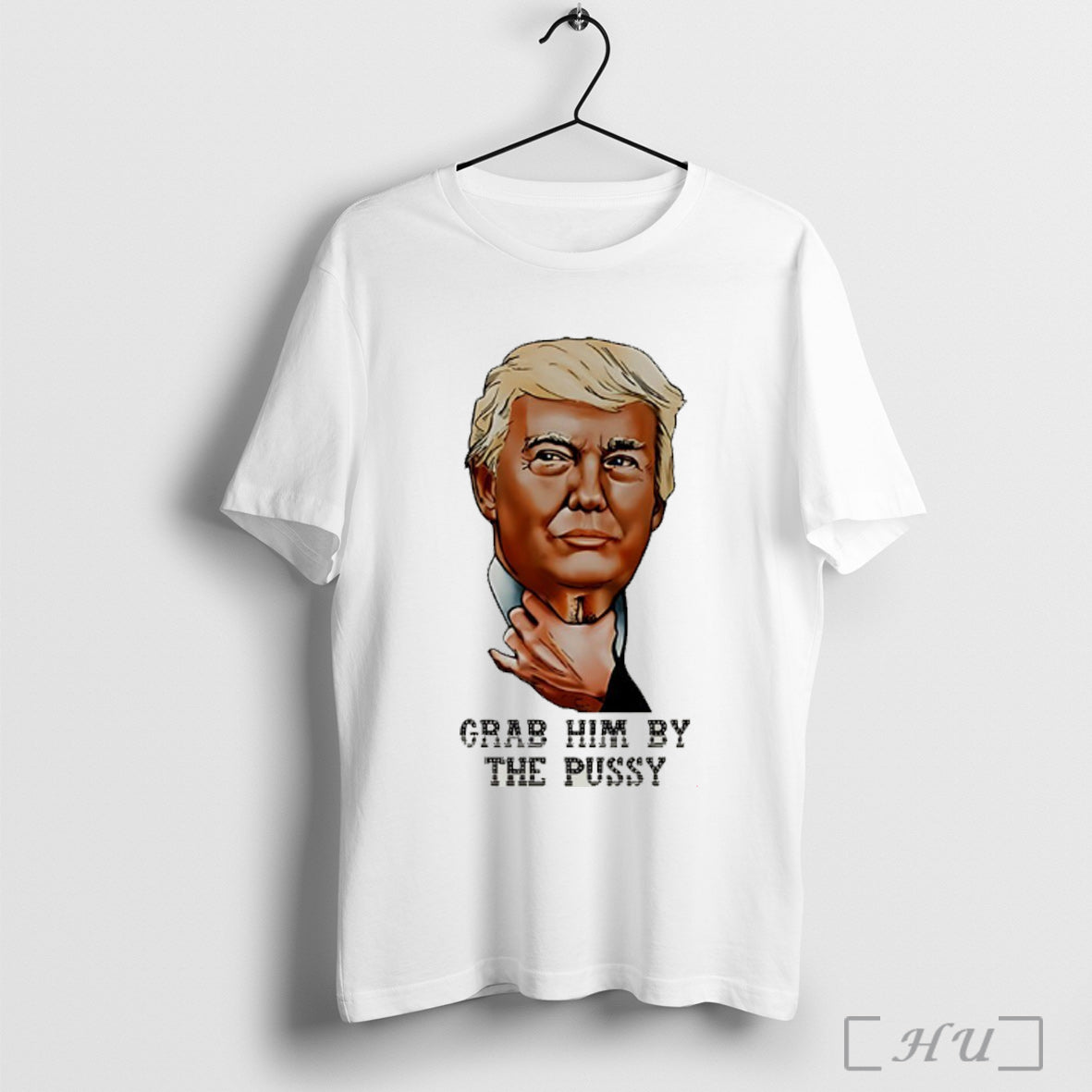Officials Trump Grab Him By The Pussy T Shirt