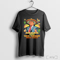 Officials Trump Make Taco Tuesday Great Again T Shirt