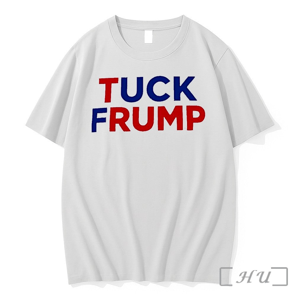 Officials Tuck Frump White Premium T Shirts Sweater Hoodie Jpg