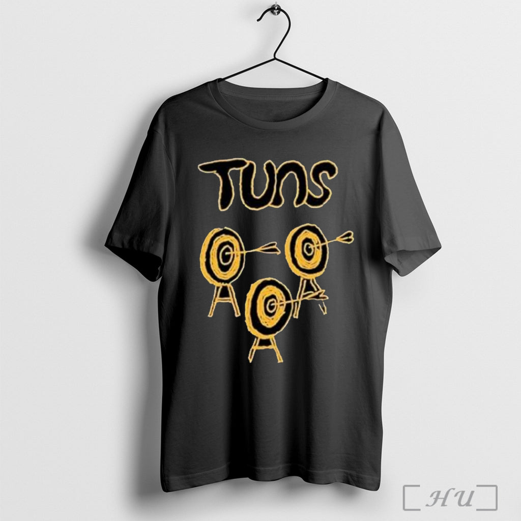 Officials Tuns Targets T Shirt
