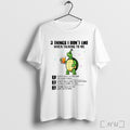 Officials Turtle 3 Things I Dont Like When Talking To Me Dont Talk To Me