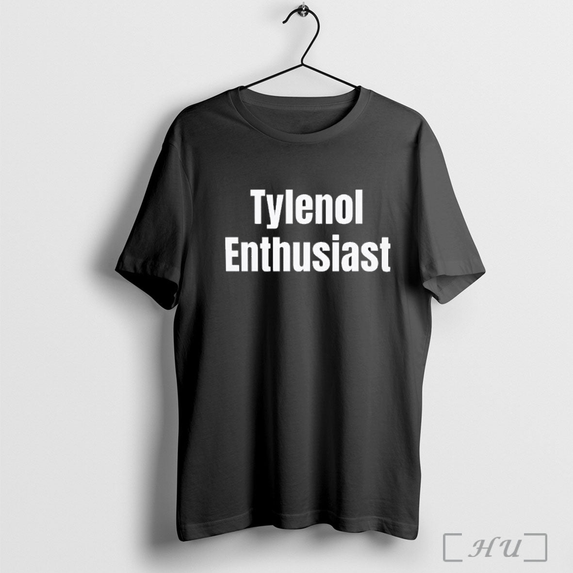 Officials Tylenol Enthusiast T Shirt