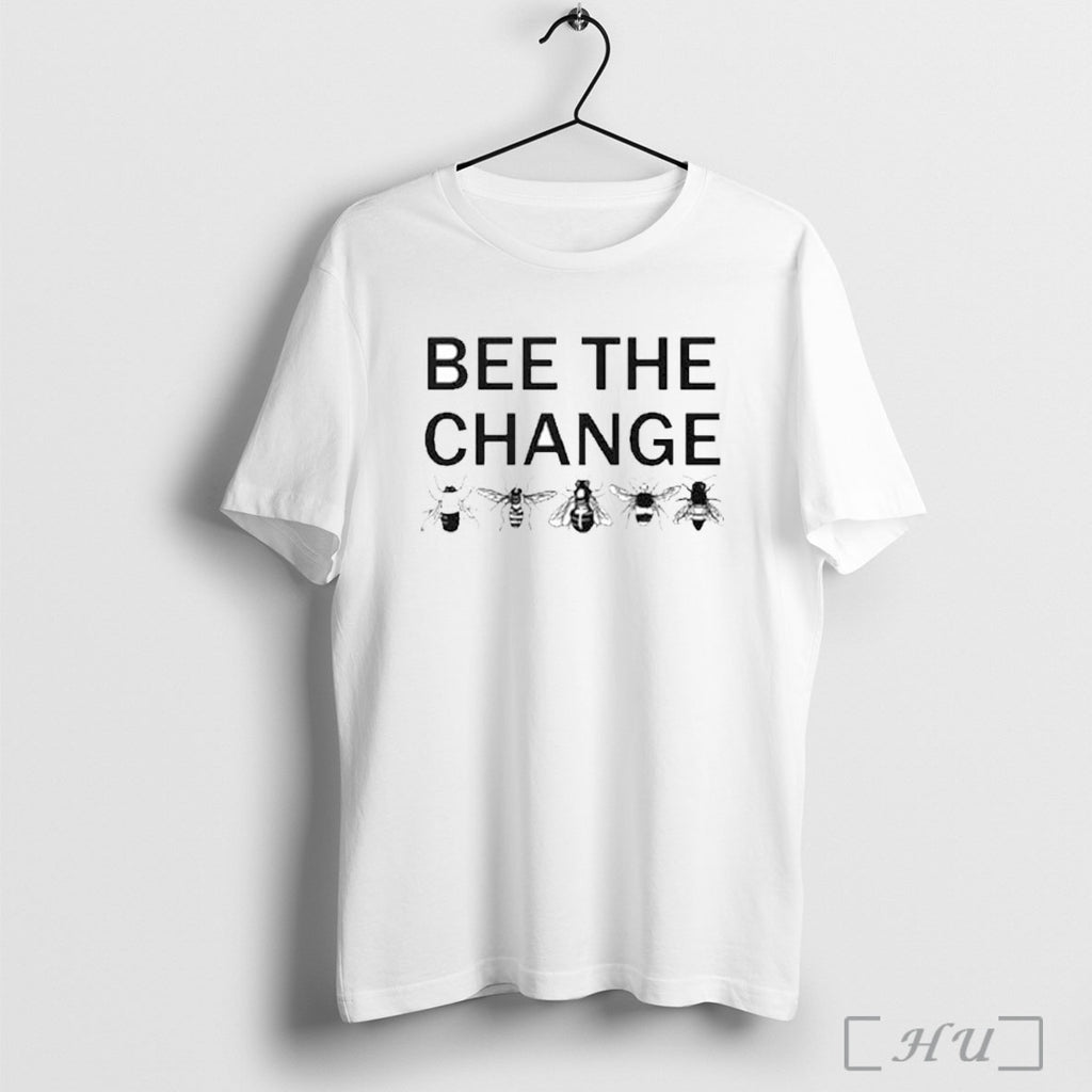 Officials Tyler Robinson Bee The Change T Shirt